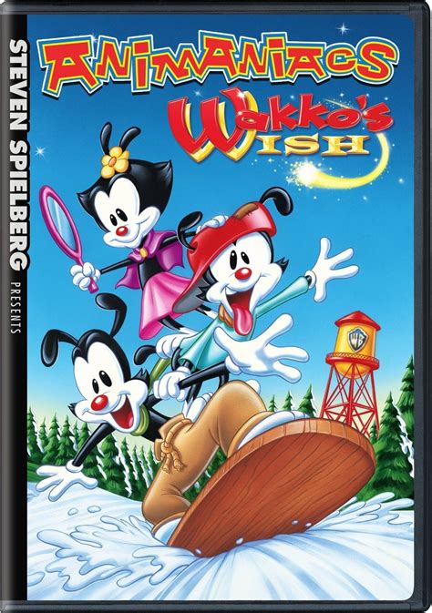 animaniacs movie|Wakko's Wish .